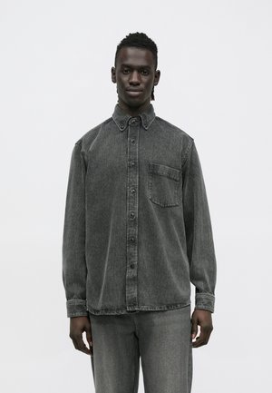 LAMBEY - Pluus - black