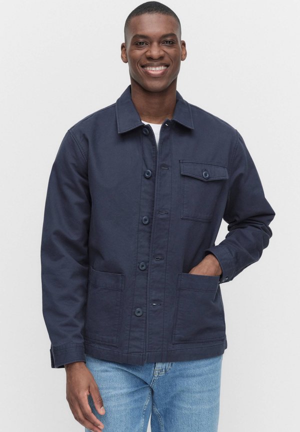 AXEL PREMIUM OVERSHIRT - Leichte Jacke