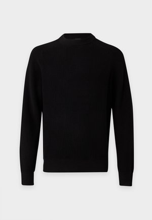 BOSS, LACERBO - Pullover - black