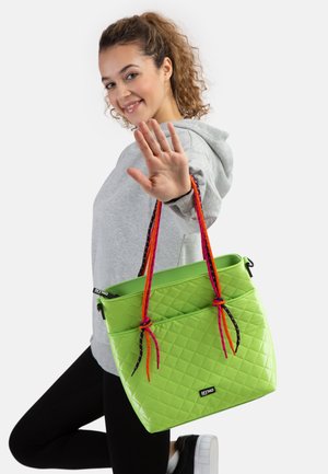 Borsa a mano - grün