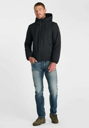 Le Temps Des Cerises, PARKA LOEN - Light jacket - noir