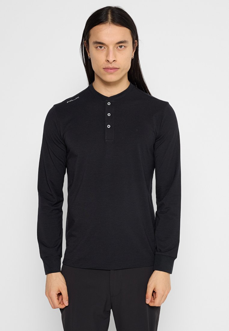 RLX Golf Sport T-shirt zwart RLX Golf Sport T-shirt zwart