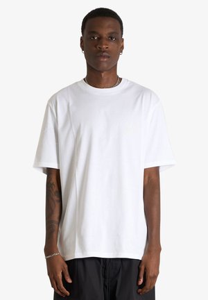 Low Brand, T-SHIRT - T-shirt basic - white