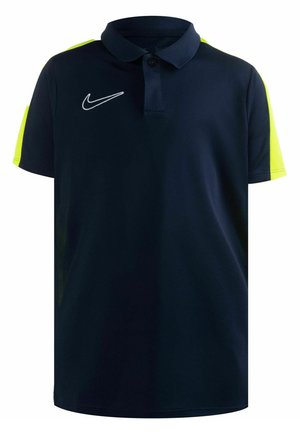 ACADEMY 23  - T-Shirt sport - obsidian volt/white