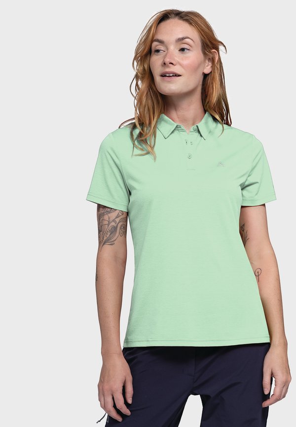 CIRC TAURON - Poloshirt - grün