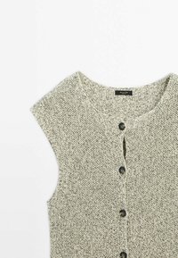 Massimo Dutti Kofta - beige