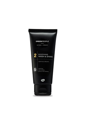 NR. 2 WASCH- & RASIERGEL FÜR MÄNNER - Shaving gel - white