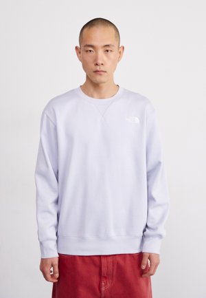 RELAXED ESSENTIAL - Sweatshirt - blue