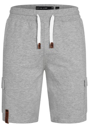 INDICODE JEANS, Shorts - grey