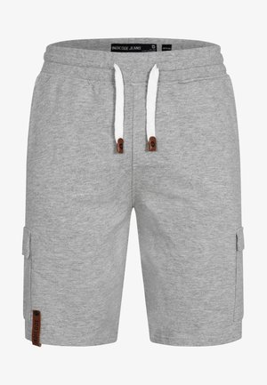 INDICODE JEANS, Shorts - grey