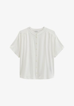 Marc O'Polo, Chemisier - white cotton
