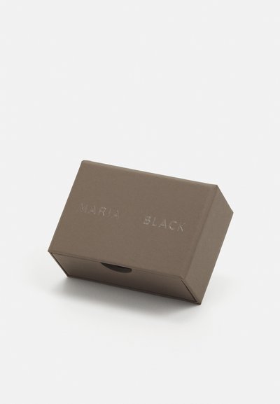 Maria Black OMOTESANDO CHUNKY  - Ringe - silver coloured