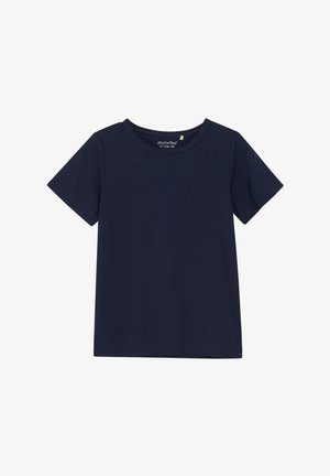 Basic T-shirt - dark navy