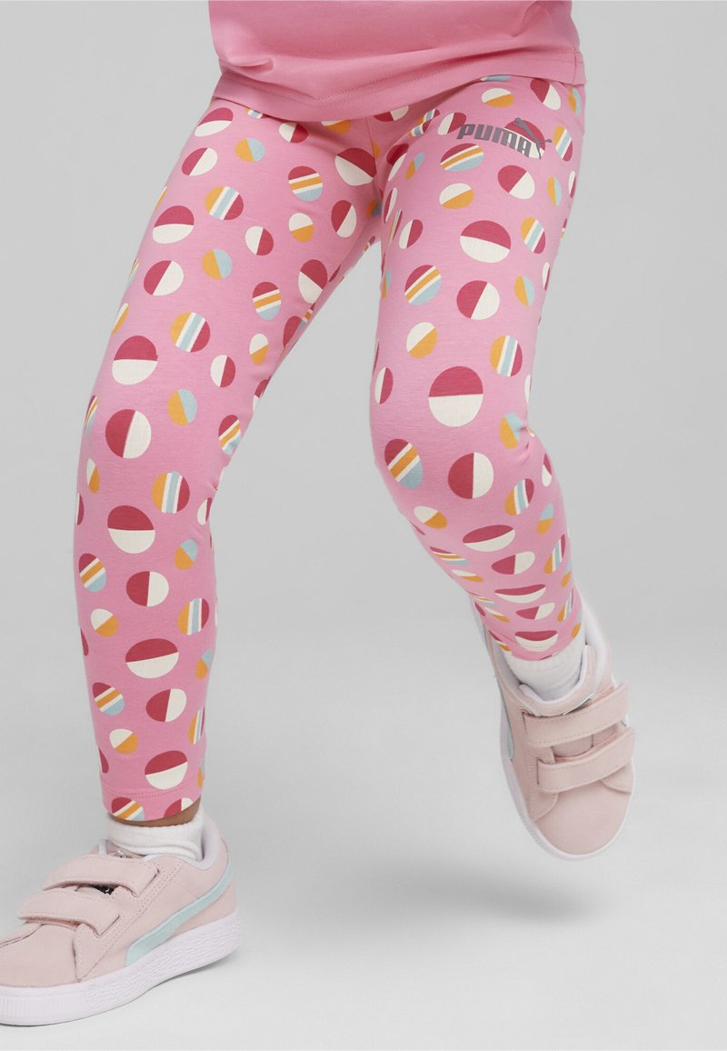 Puma Leggingek - Nadrágok - fast pink