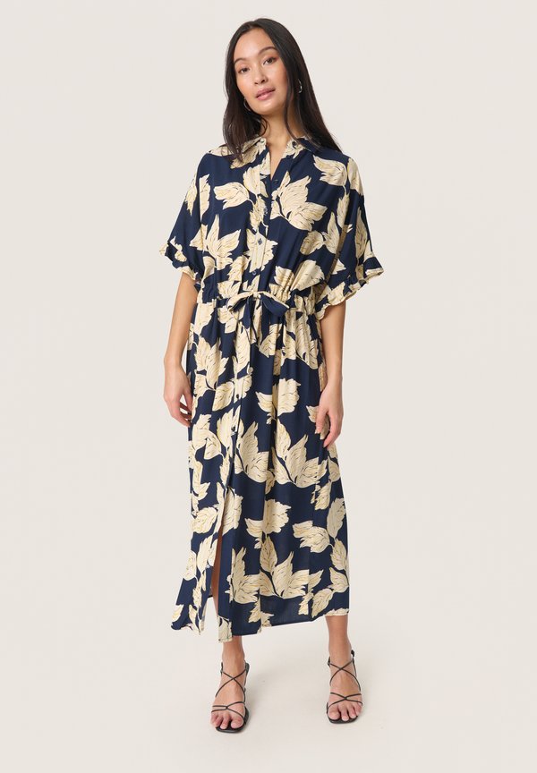 SLNaya Saphira - Blusenkleid