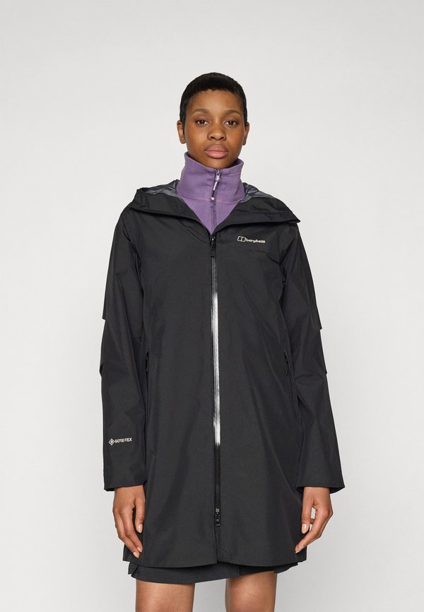 ASHBERRY - Waterproof jacket