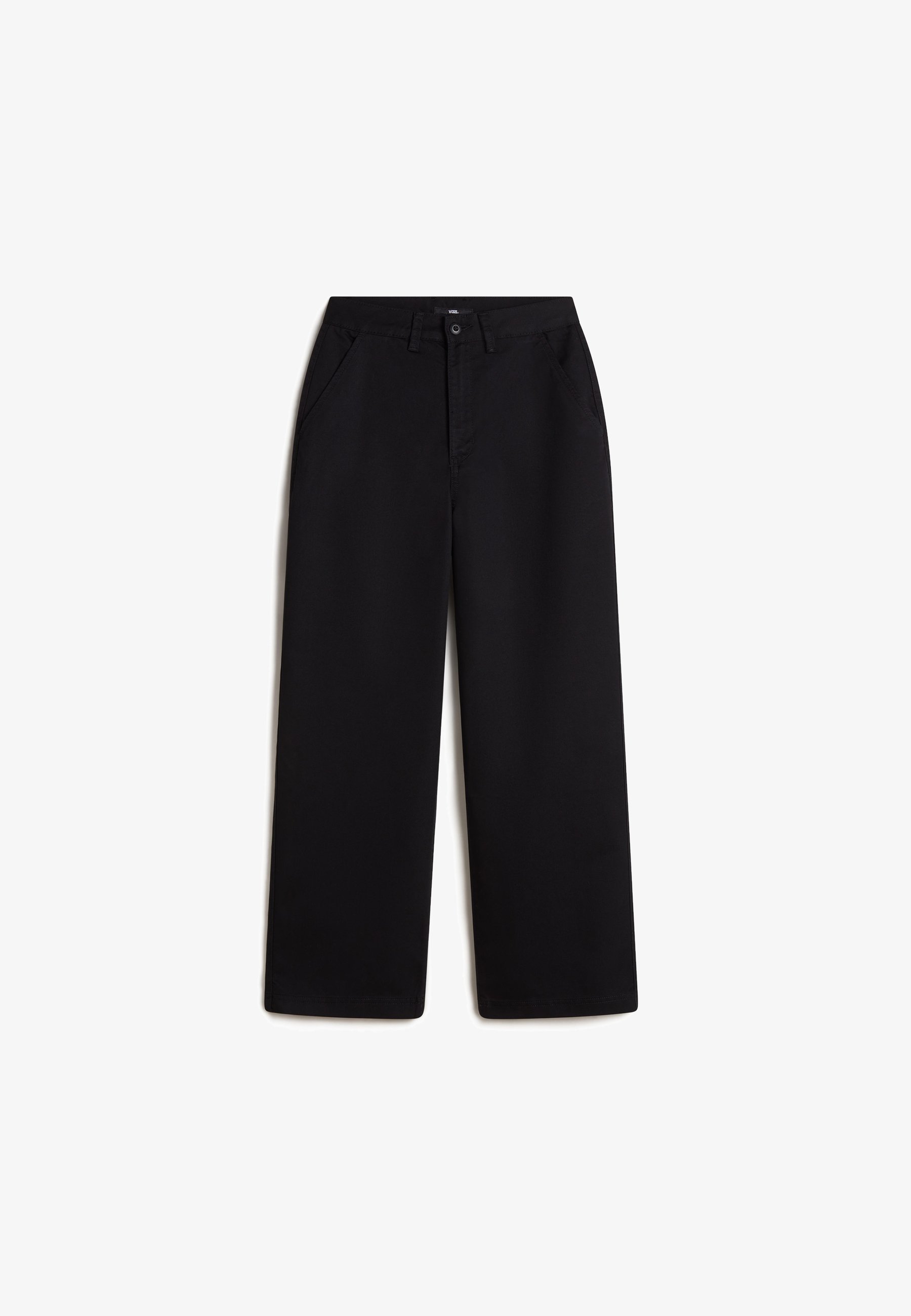 Vans PALMER WIDE LEG CHINO Chino black/nero
