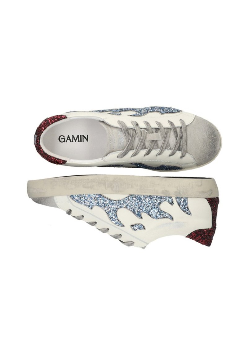 Bibi Lou Zapatillas white/blanco