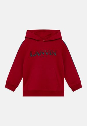 LANVIN Jersey con capucha - acerola