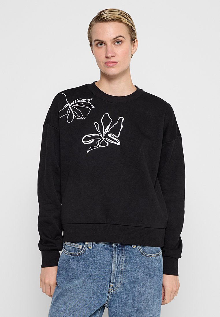 Only Sweater meerkleurig Only Sweater meerkleurig