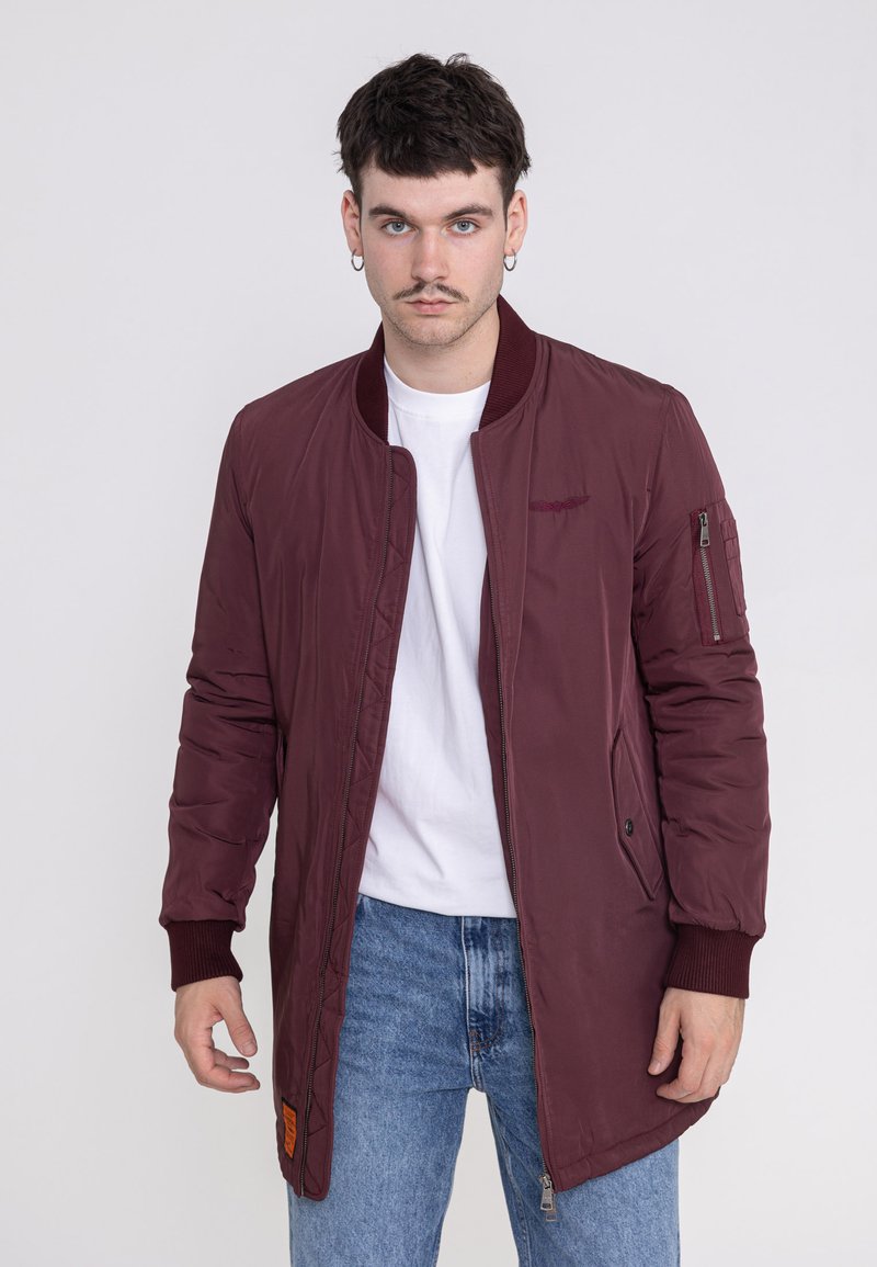 Bombers ORIGINAL bordowy