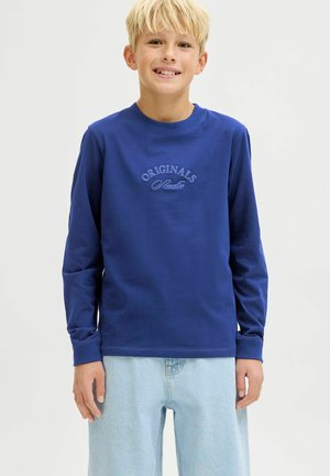 LANGÄRMELIG - Camiseta de manga larga - ocean cavern