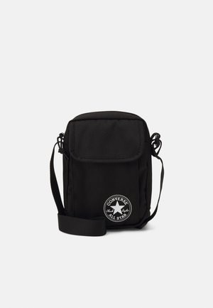 Converse URBAN CITY BAG UNISEX - Sac bandoulière - black