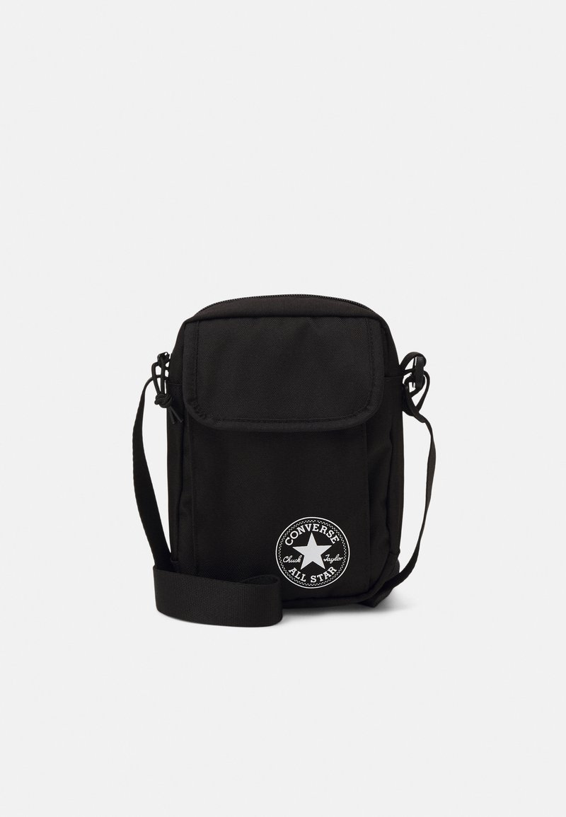 Converse URBAN CITY BAG UNISEX - Sac bandoulière - black
