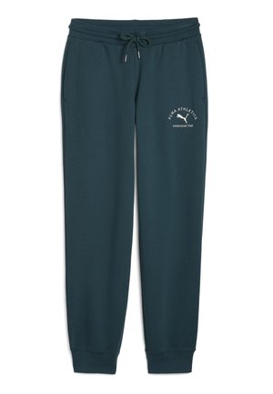 CLASS COMFORT  - Pantalones deportivos - green terrain