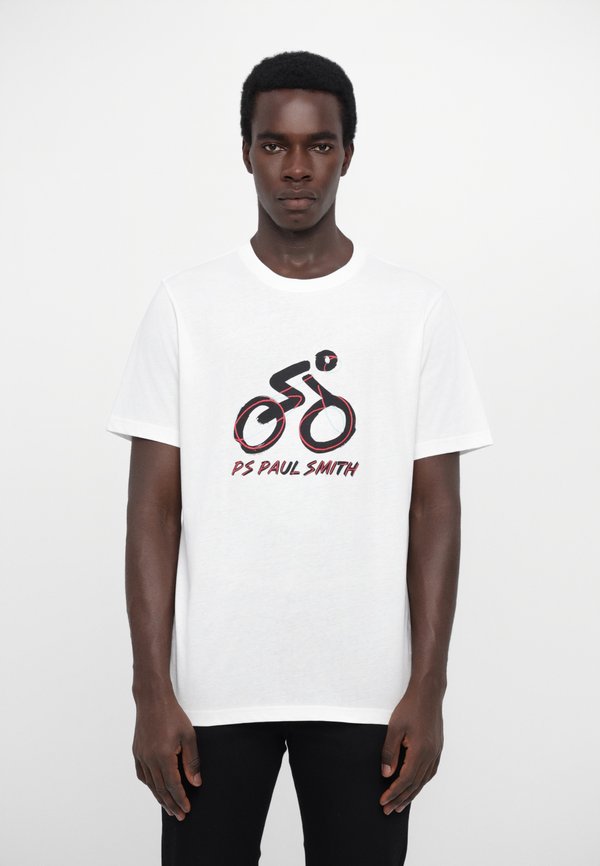 BIKE - Print T-shirt