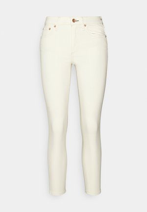 rag & bone CATE SKINNY - Jeans Skinny Fit - ecru