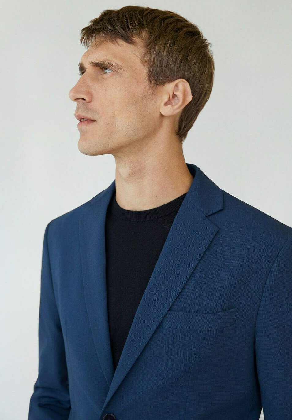 Mango BRASILIA - Americana - blue/azul - Zalando.es