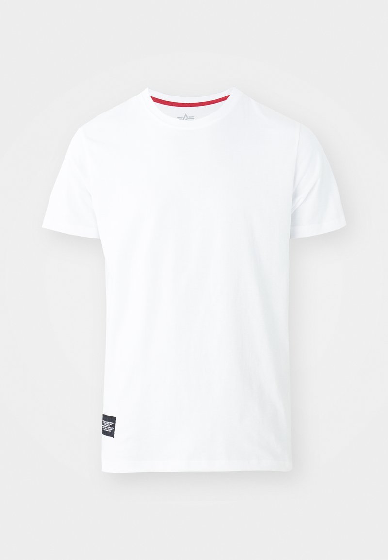 alpha industries T-shirt print wit