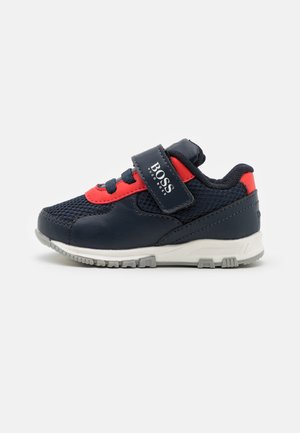 TRAINERS - Sneakers basse - navy