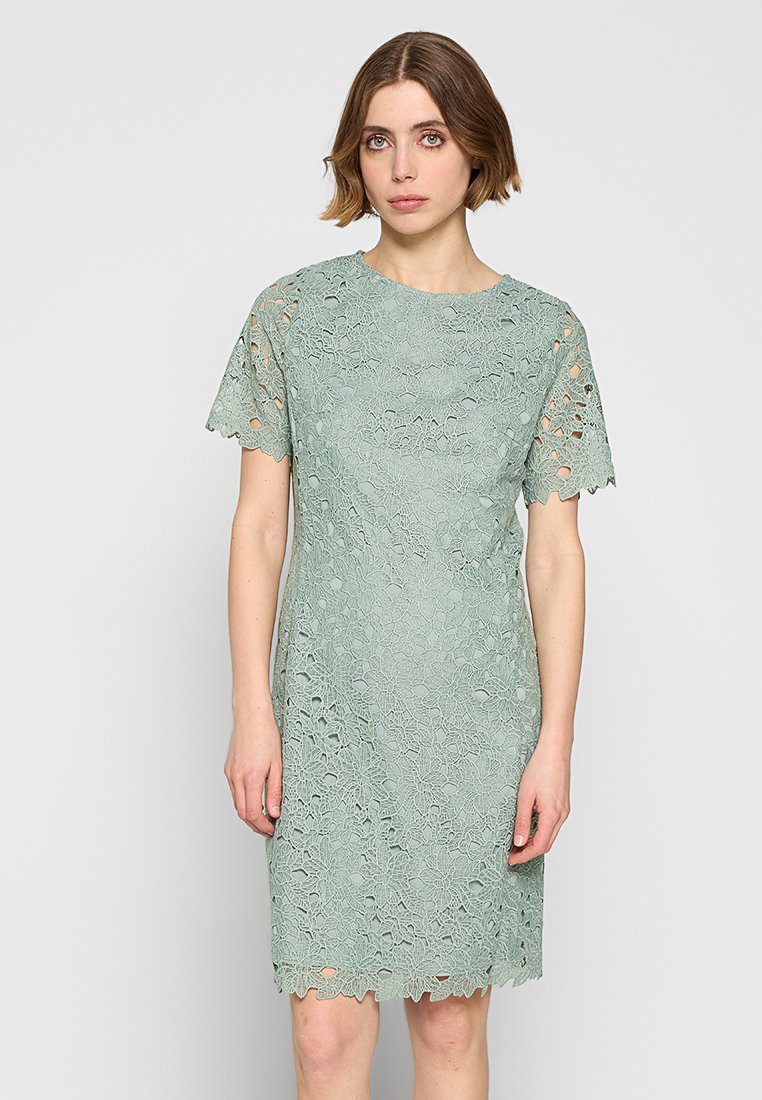 Swing Jurk groen Swing Jurk groen