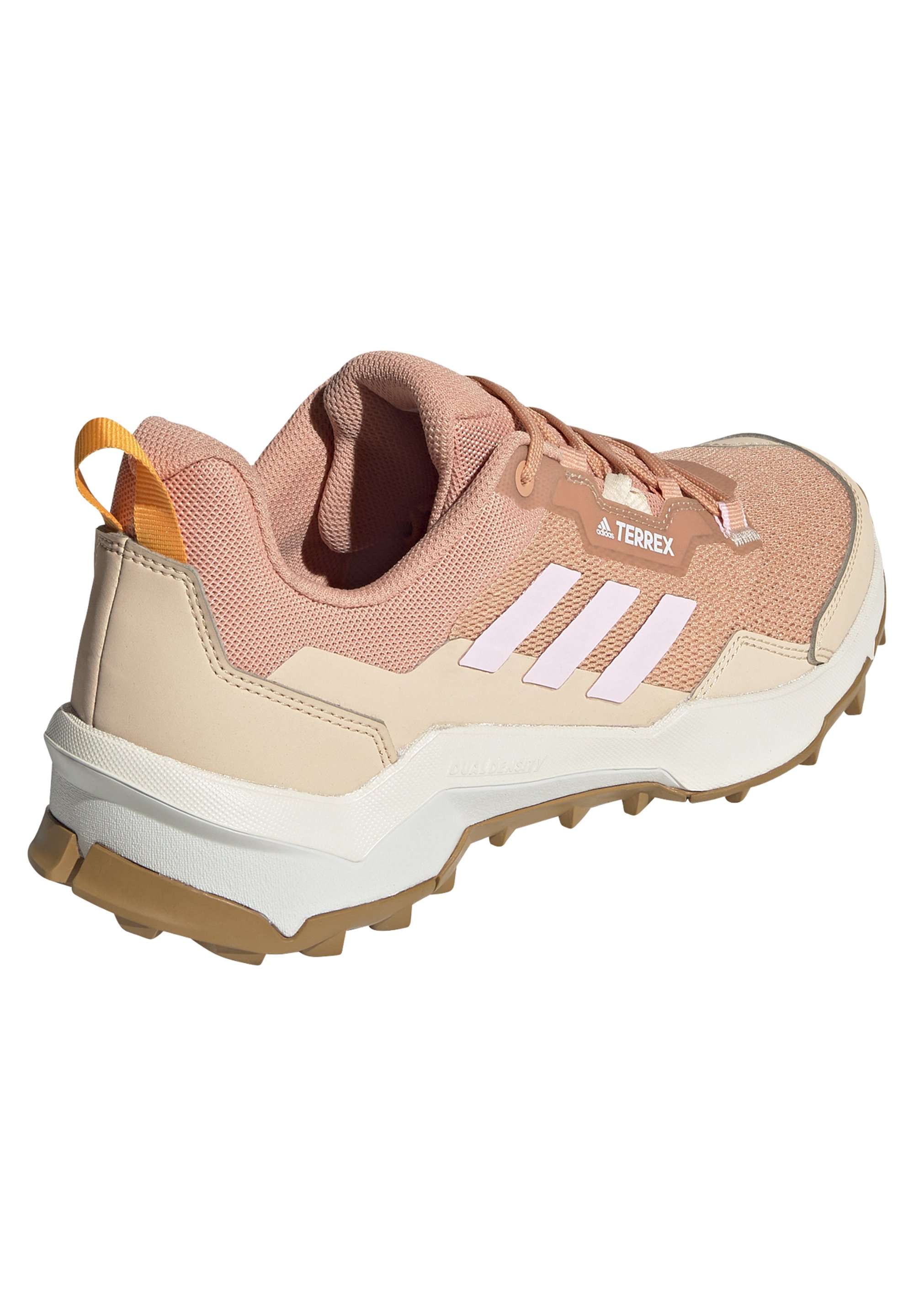 adidas Performance TERREX - Zapatillas de senderismo - ambient blush/clear  pink/ white/rosa - Zalando.es