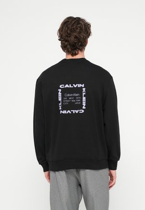 GRAPHIC - Sweatshirt - black