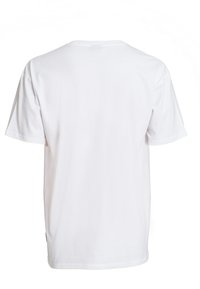 Homeboy Camiseta estampada - white