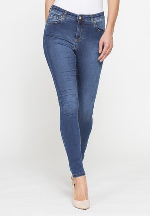 Carrera Jeans, MOD. 797 LEGG-JEANS 5 POCKET - Jeans Skinny Fit - blue denim