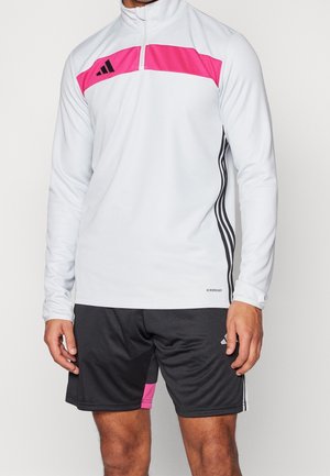 Maglietta a manica lunga - light grey