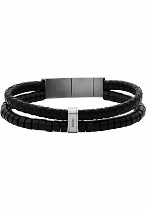 Skagen Bracciale Donna Essential Wave In Acciaio Inossidabile Argentato Con Chiusura A Moschettone - 3