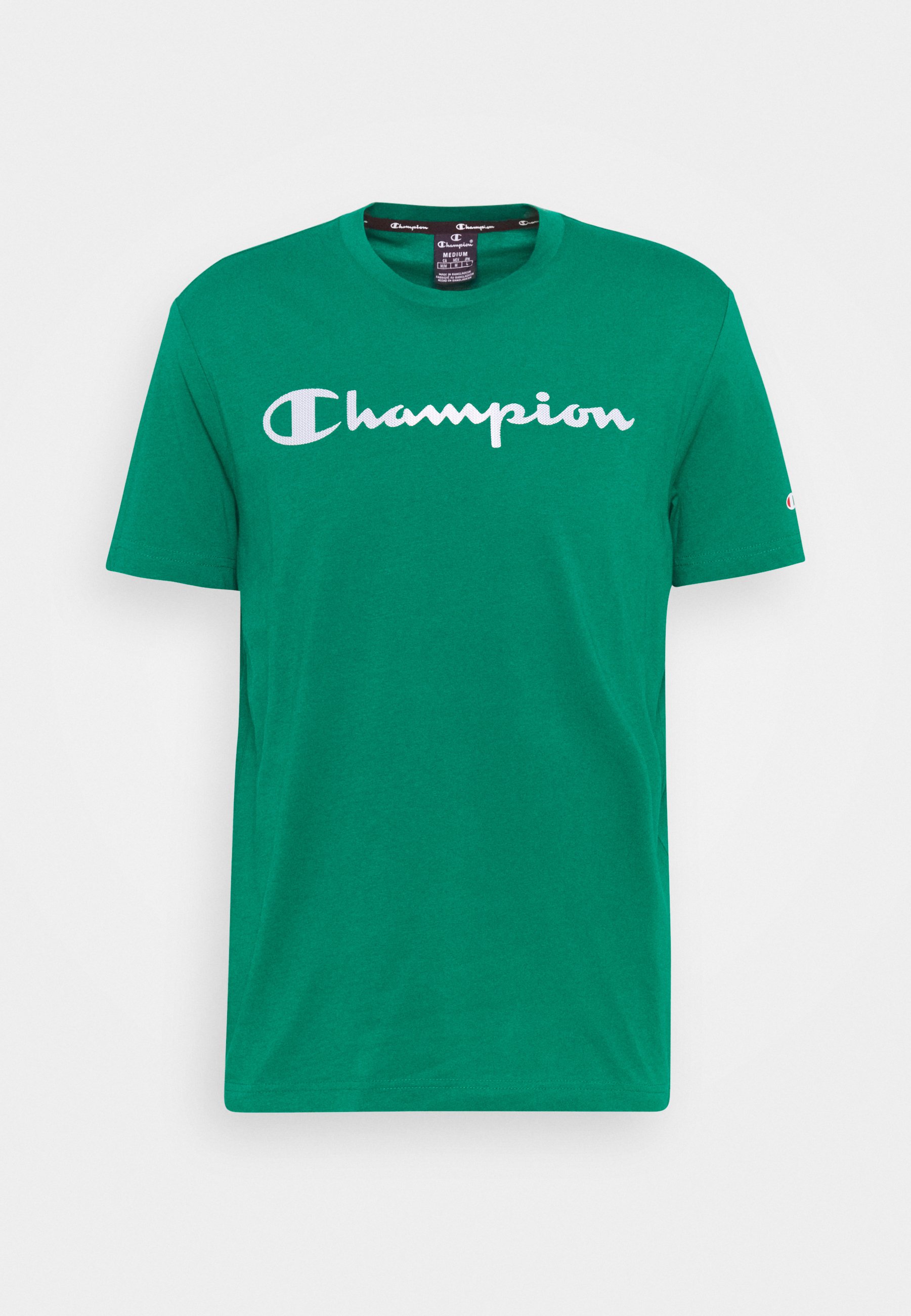 champion tee green