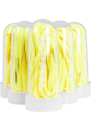 PACK 5 - Overige accessoires - neonyellow