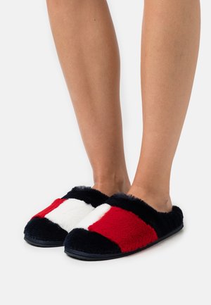 Tommy Hilfiger, Chaussons - dark blue