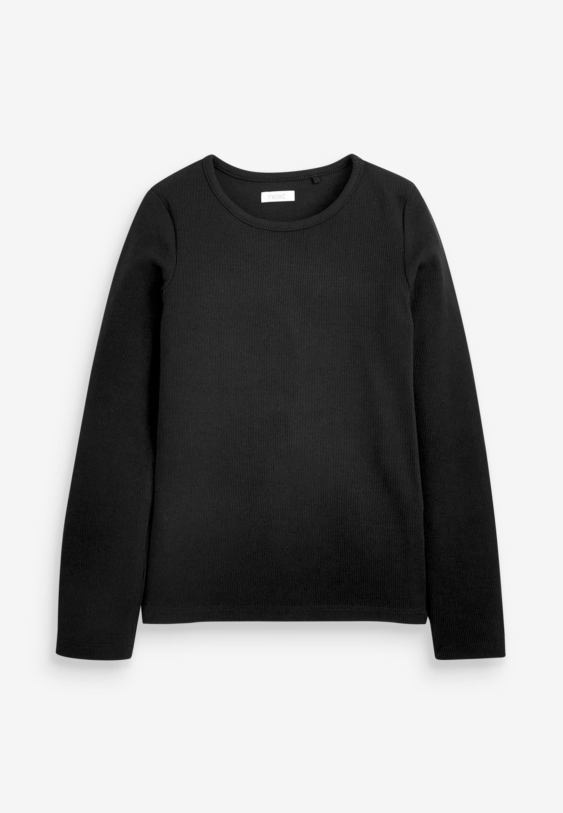 Next Langarmshirt - black/schwarz Next Langarmshirt - black/schwarz