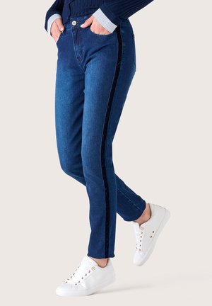 Camomilla Italia KATEJB - Slim fit jeans - blu denim