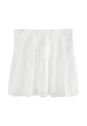 Suknja A kroja - white