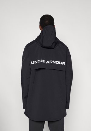 CHALLENGER PRO JACKET - Verryttelytakki - black/white