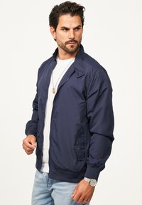 One Redox ÜBERGANGS - Bomberjacke - navy