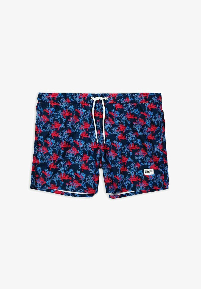 Frank Dandy MORE FISH - Short de bain - multicolor